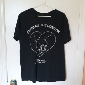 Bring Me The Horizon Band T-Shirt